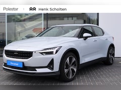Polestar 2 - 2 Long Range Single Motor 78 kWh Panoramisch Dak | Warmtepomp | Adaptieve Cruise Control |