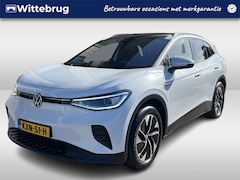 Volkswagen ID.4 - Pro Performance 77 kWh / SOH 93%/ AUTOMAAT/ 204 PK/ PANO/ ACC/ PARK.SENSOR.V+A/ CAMERA/ AP