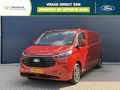 Ford Transit Custom - 320 2.5 PHEV L2H1 Limited | Achteruitrijcamera | Dode-hoek detectie | Apple carplay/Androi
