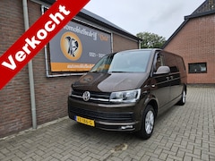 Volkswagen Transporter - 2.0 TDI L2H3 Highline (marge) 1e eigenaar