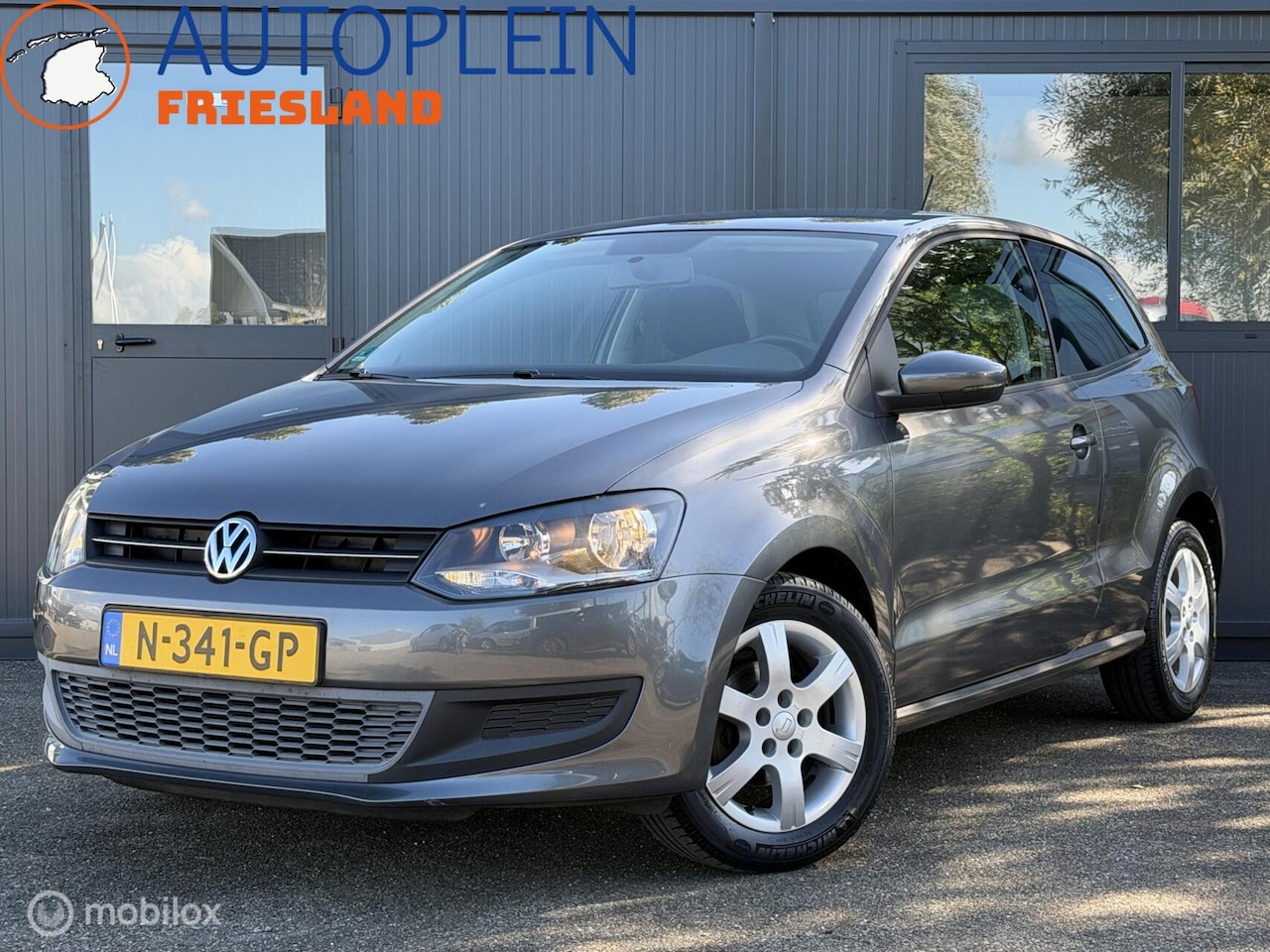 Volkswagen Polo - 1.2-12V Comfortline|APK 10/27|Airco|PDC|3DRS - AutoWereld.nl