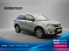 Suzuki Vitara - 1.4 Boosterjet Select Smart Hybrid - Carplay, Camera, Clima, Stoelverw. Trekhaak
