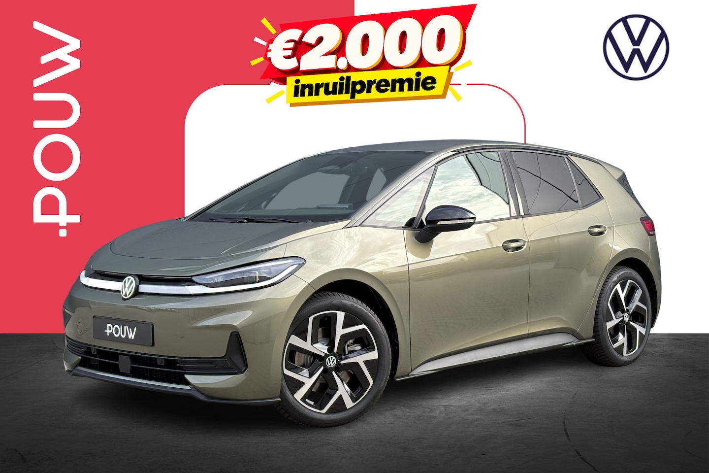 Volkswagen ID.3 Neo - Style 58 kWh | LMV 19'' | Extra Getint Glas - AutoWereld.nl