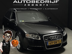 Audi A4 Avant - 2.0 TFSI quattro Pro Line *Navi*Heatseat*Automaat