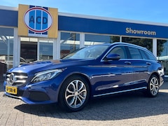 Mercedes-Benz C-klasse Estate - 350 e Edition | Orig. NL | Leder interieur | HeadUp Display | Camera | 2e Eig. |