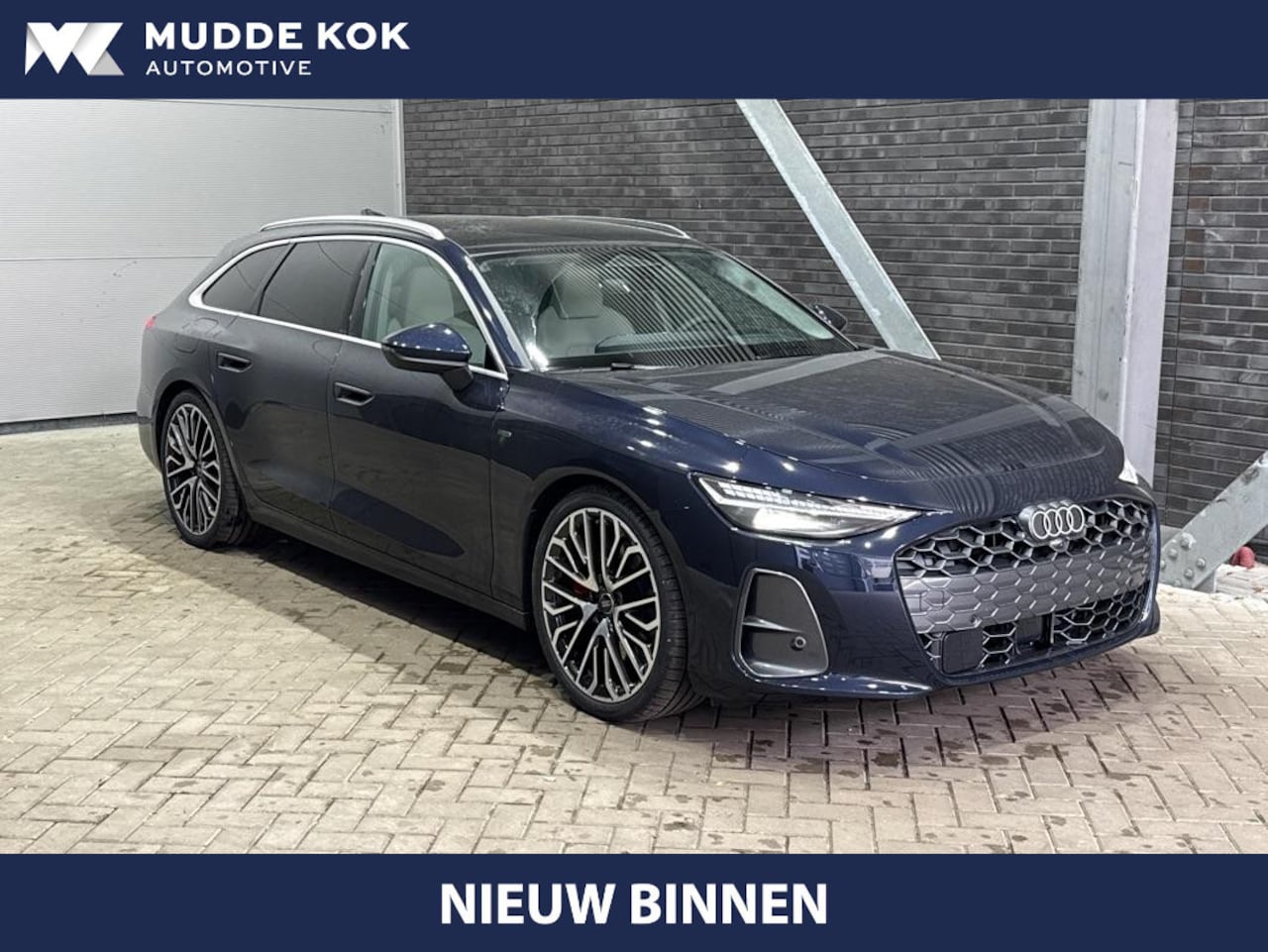 Audi A6 - Pro Line Competition Quattro | Luchtvering | Passenger Display | B&O | Panoramadak | 360° - AutoWereld.nl