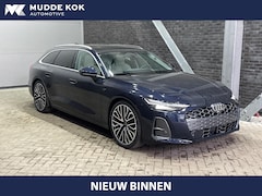 Audi A6 - Pro Line Competition Quattro | Luchtvering | Passenger Display | B&O | Panoramadak | 360°