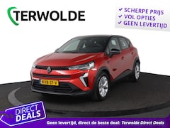 Renault Captur - evolution full hybrid E-Tech 160 | pack navigation & comfort |