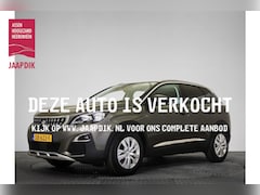 Peugeot 3008 - BWJ 2017 | 1.2T 131PK Premium | CLIMA | NAVI | LEDER/STOF | CAMERA A | CARPLAY | PDC 2X |