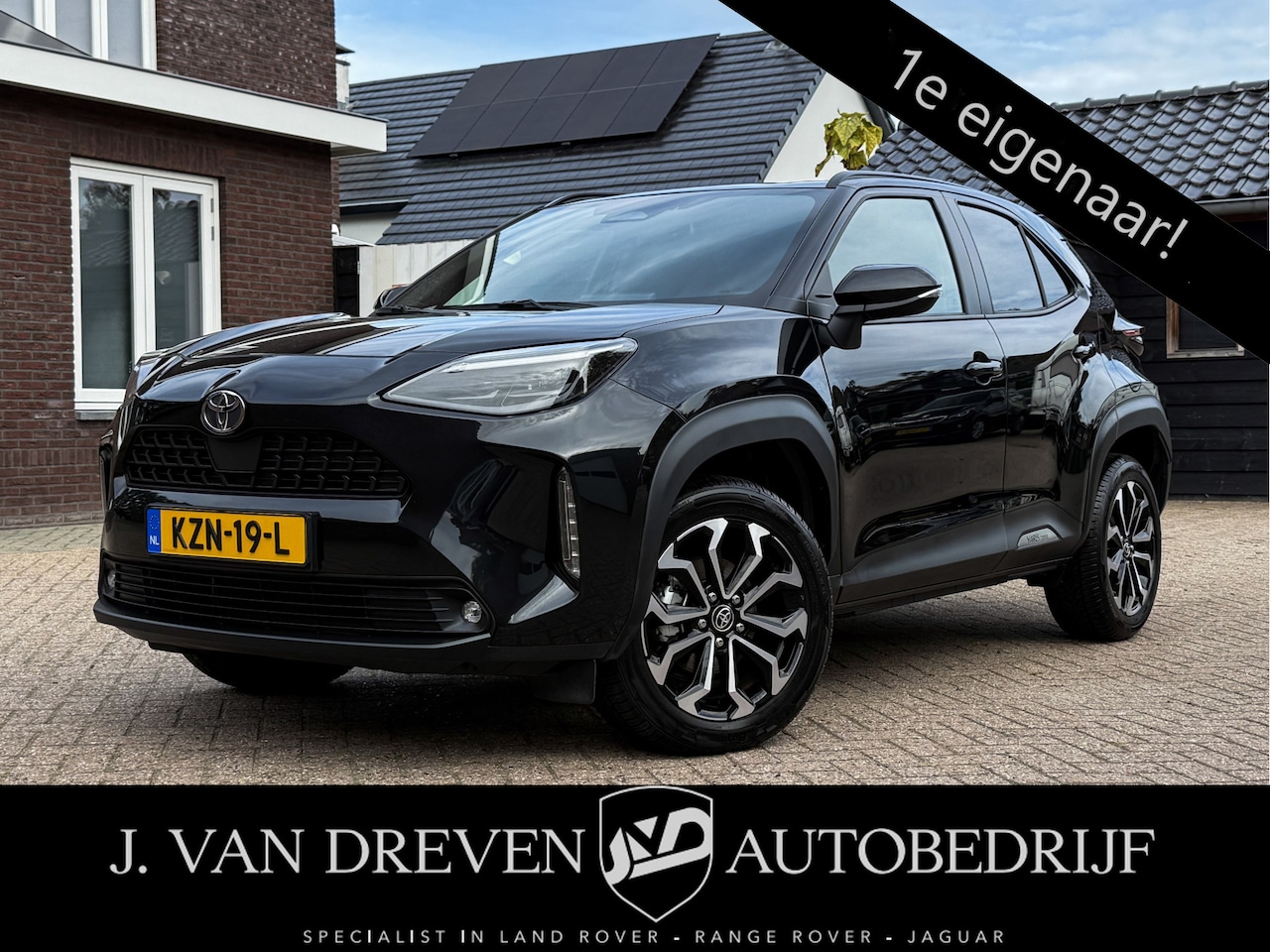 Toyota Yaris Cross - 1.5 Hybrid 130 Dynamic - facelift! - Stoel/ stuurverw. Airco, Cruise, Apple Carplay + Andr - AutoWereld.nl