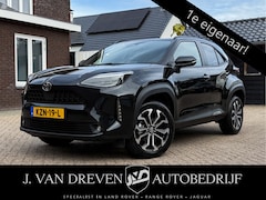 Toyota Yaris Cross - 1.5 Hybrid 130 Dynamic - facelift - Stoel/ stuurverw. Airco, Cruise, Apple Carplay + Andro