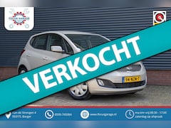 Kia Venga - 1.4 CVVT X-tra Airco|pdc|Cruise
