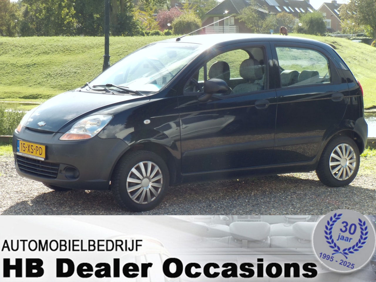 Chevrolet Matiz - 0.8 Pure -  91.000 Km NAP - AutoWereld.nl