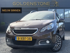 Peugeot 2008 - 1.2 VTi Active ✓1e Eigenaar✓Dealer Onderhouden✓Trekhaak✓Navi✓Clima✓Cruise✓Pdc✓Recent beurt