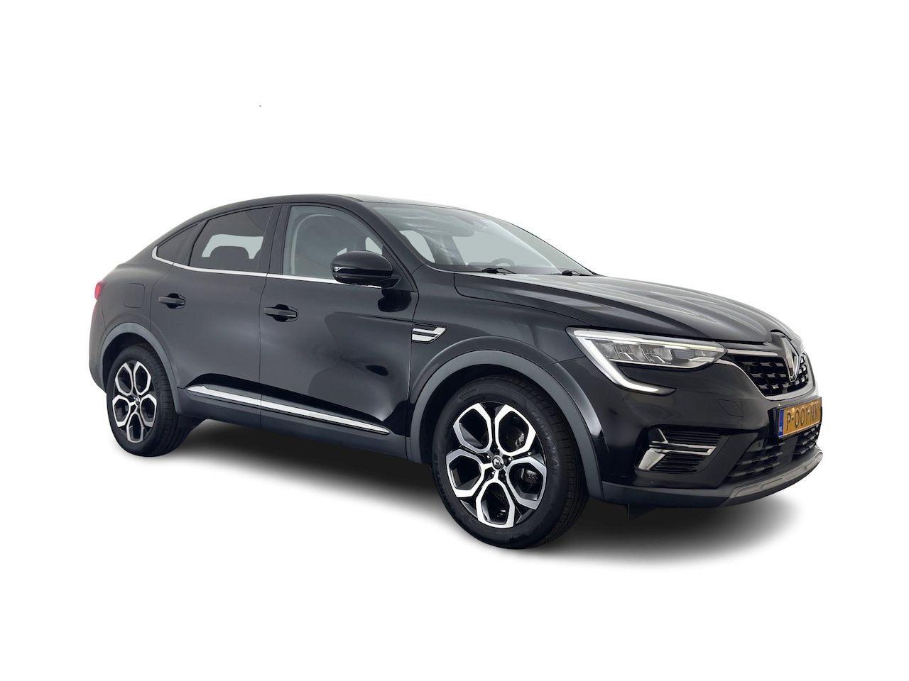 Renault Arkana - 1.6 E-Tech Hybrid 145 Intens (INCL-BTW) *AUT | LEATHER-MICROFIBRE | FULL-LED | DIGI-COCKPI - AutoWereld.nl