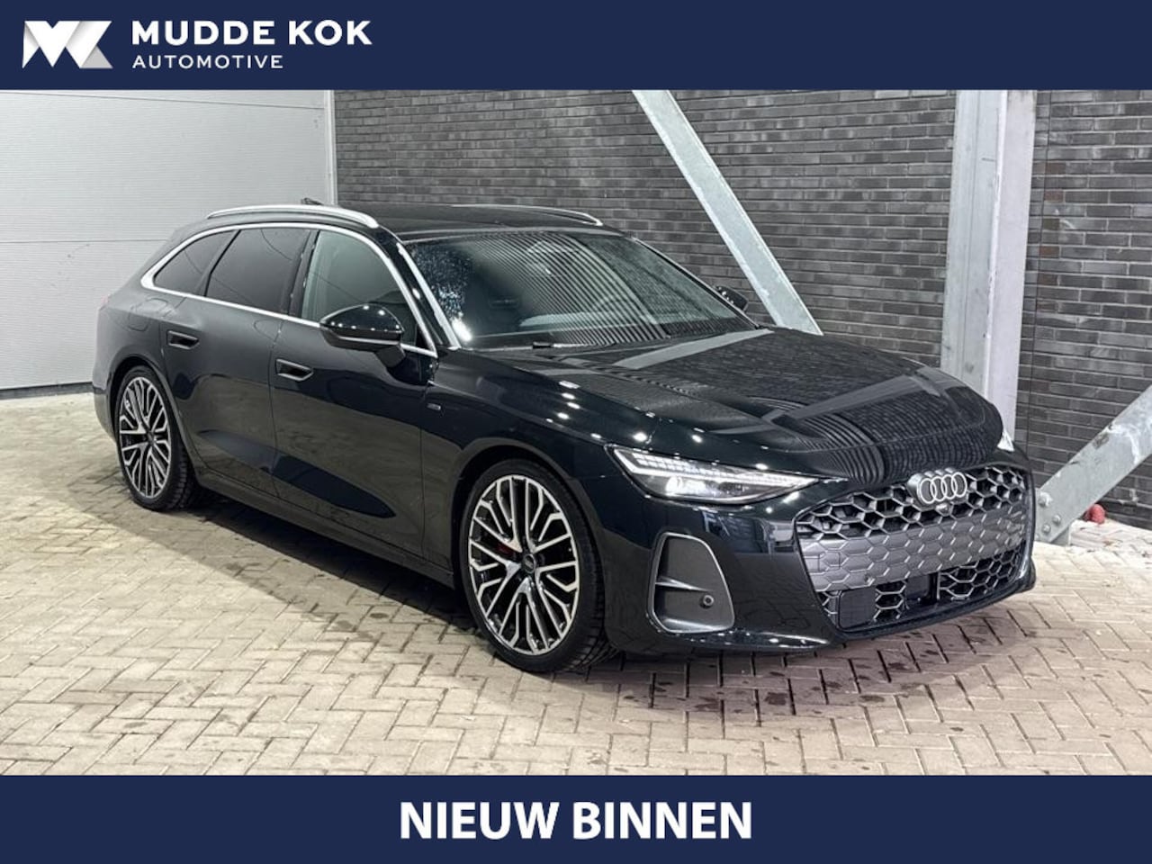 Audi A6 - Pro Line Competition Quattro | Sportstoelen Plus | Luchtvering | Passenger Display | B&O | - AutoWereld.nl