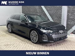 Audi A6 - Pro Line Competition Quattro | Sportstoelen Plus | Luchtvering | Passenger Display | B&O |