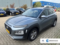 Hyundai Kona - 1.0 T-GDI Comfort | Apple Carplay/Android Auto | Camera | Parkeersensoren | Navi | Achteru