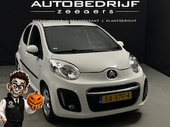 Citroën C1 - 1.0 Exclusive *AC*Automaat*Lage KM*NAP
