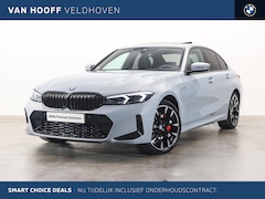 BMW 3-serie - 330e M Sport Automaat / Schuif-kanteldak / Trekhaak / Sportstoelen / Achteruitrijcamera /