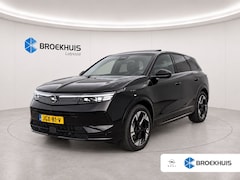 Opel Grandland - 1.6 TURBO PLUG-IN HYBRID 195PK ULTIMATE GS AUTOMAAT / NAVI / LEDER / CLIMA / FULL-LED / PD