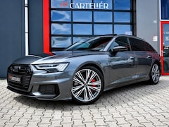 Audi A6 Avant - 55 TFSI e Quattro S-Line Competition | Pano | Trekhaak| Keyless | Stoel & Stuurwielverwarm