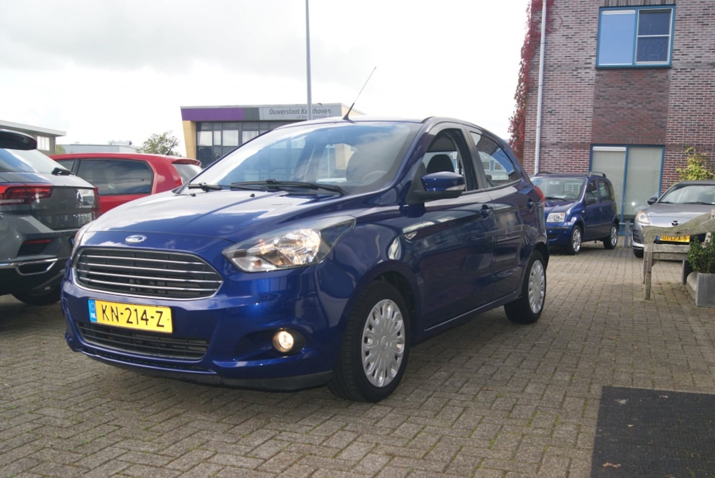 Ford Ka - 1.2 85pk Trend Ultimate - AutoWereld.nl