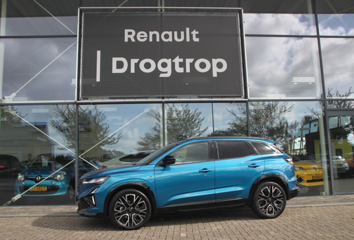 Renault Austral - 200PK-HYBRID-ESPRIT ALPINE-13DKM-SUPERCOMPLEET, EN DIRECT BESCHIKBAAR- - AutoWereld.nl