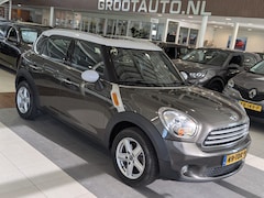 MINI Countryman - 1.6 Cooper Panoramadak, Airco, Cruise Control, Stuurbekrachtiging
