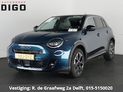 Fiat 600 - 1.2 Hybrid La Prima Bicolore | Garantie tot 05-2035* | Apple Carplay & AndroidAUTO | Dodeh