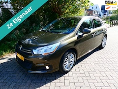 Citroën C4 - 1.6 VTi Collection 120pk 2e eig. Clima Cruise Navi Trekhaak 1550kg