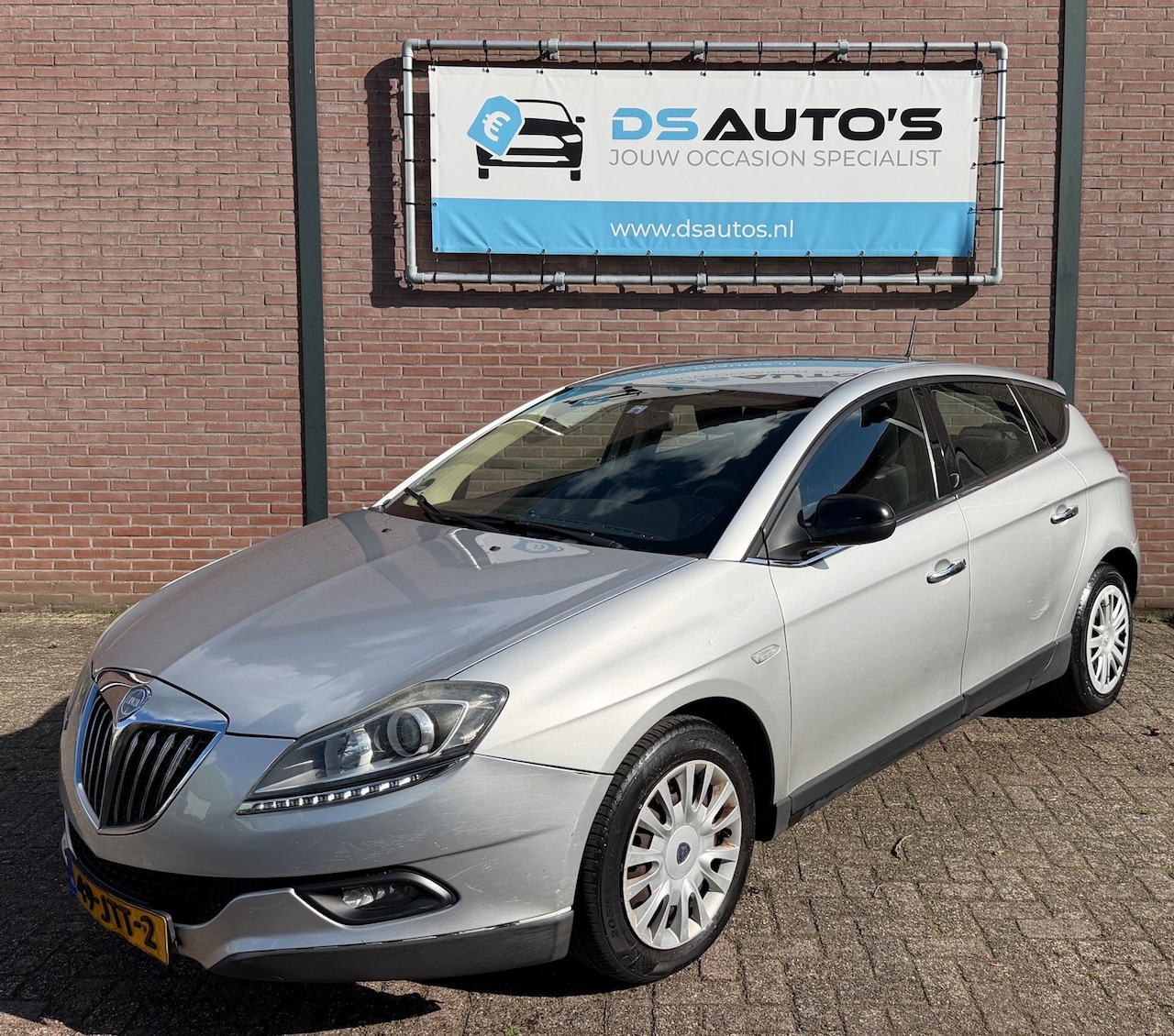 Lancia Delta - 1.4-16V Argento 1.4-16V Argento - AutoWereld.nl