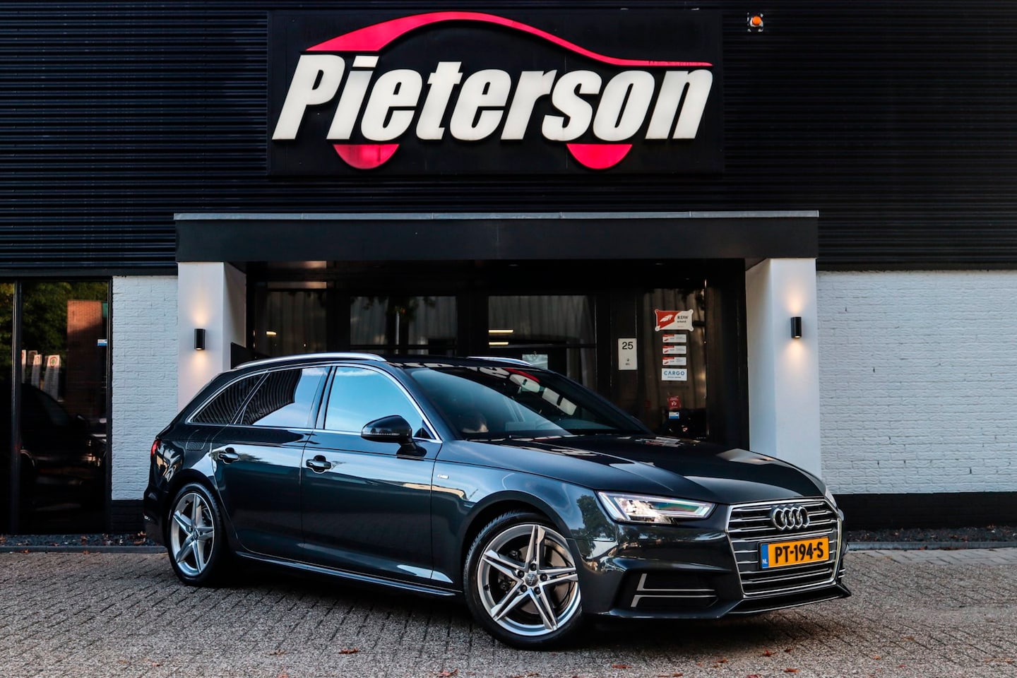 Audi A4 Avant - 1.4 TFSI 3x S-Line NAP 2E EIGENAAR CAMERA - AutoWereld.nl