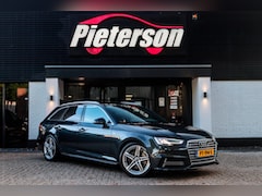 Audi A4 Avant - 1.4 TFSI 3x S-Line NAP 2E EIGENAAR CAMERA