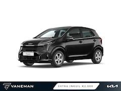 Kia Picanto - 1.0 GDi DynamicPlusLine | Binnenkort leverbaar