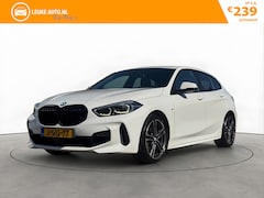 BMW 1-serie - 118i 140PK M-Sport Shadow Camera Virtual 19''