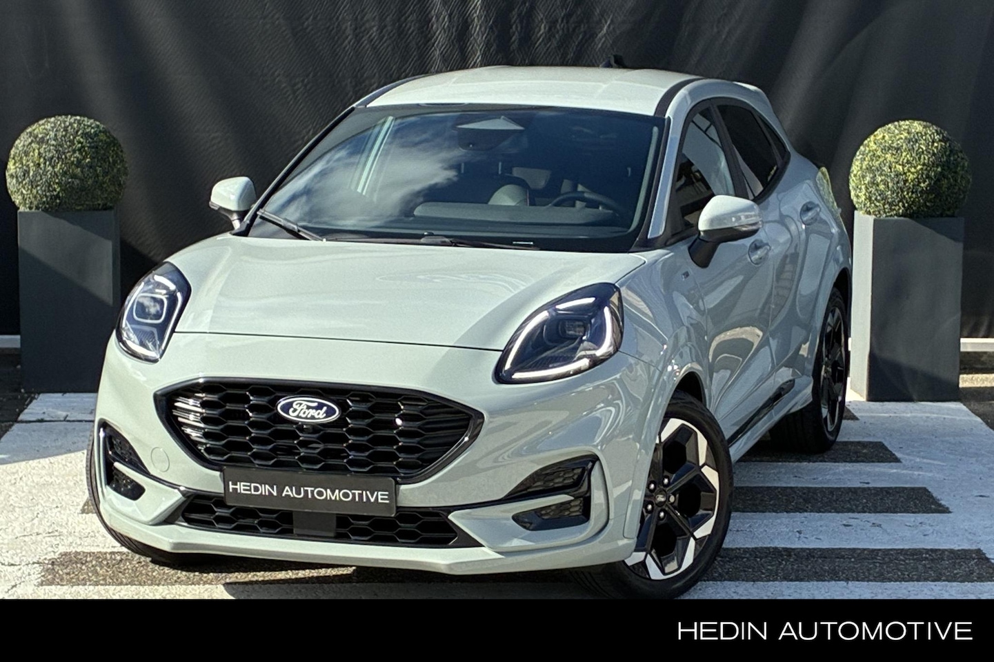 Ford Puma - 1.0 EcoBoost Hybrid ST-Line X 1.0 EcoBoost Hybrid ST-Line X Automaat - AutoWereld.nl