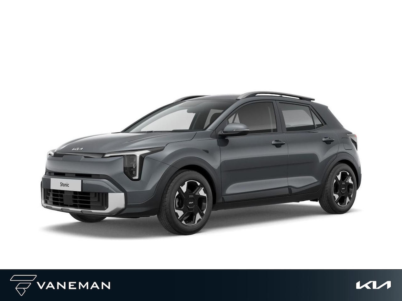 Kia Stonic - 1.0 T-GDi MHEV DynamicLine | In bestelling - AutoWereld.nl