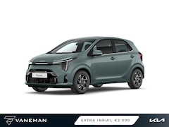 Kia Picanto - 1.0 GDi DynamicLine | Binnenkort leverbaar