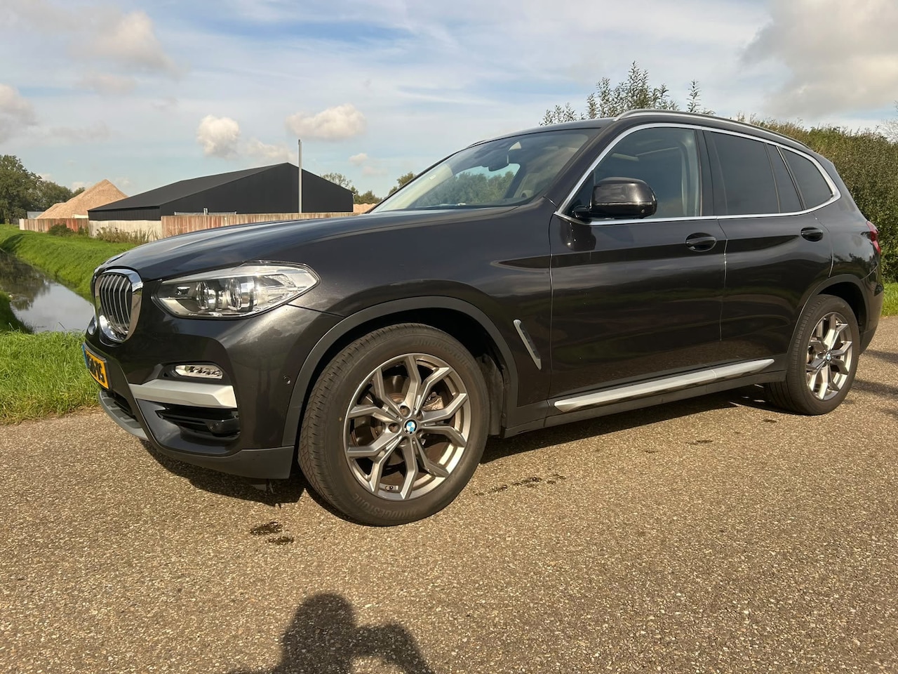 BMW X3 - xDrive20d High Executive XDrive20d High Executive - AutoWereld.nl
