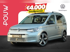 Volkswagen Caddy - Kombi 1.5 TSI 150pk Hybride Style | Winter Pakket | 18" Velgen