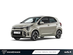 Kia Picanto - 1.0 GDi GT-Line | In bestelling