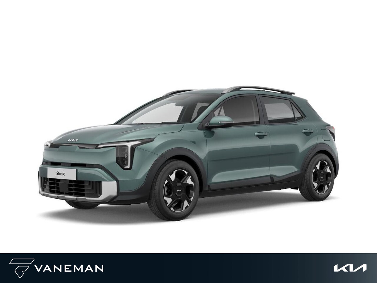 Kia Stonic - 1.0 T-GDi MHEV DynamicLine | In bestelling - AutoWereld.nl