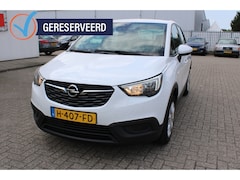 Opel Crossland X - LEES TEKST 1.2 Edition
