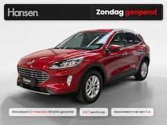 Ford Kuga - 2.5 PHEV Titanium