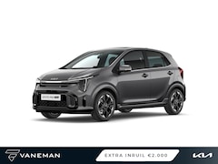 Kia Picanto - 1.0 GDi GT-Line | In bestelling