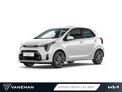Kia Picanto - 1.0 GDi ComfortLine | In bestelling