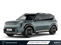 Kia EV9 - GT-Line AWD 99.8 kWh | Binnenkort leverbaar
