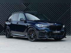 BMW X5 - xDrive45e Luchtv. Pano Laserlicht HUD HK 360 Trekhaak Achterasbest. Merino M Sport