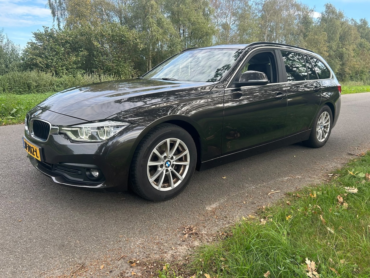 BMW 3-serie Touring - 320d EDE Centennial Executive 320d EDE Centennial Executive - AutoWereld.nl